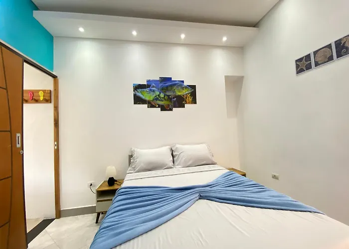 Casa De Praia Com Vista Para O Mar