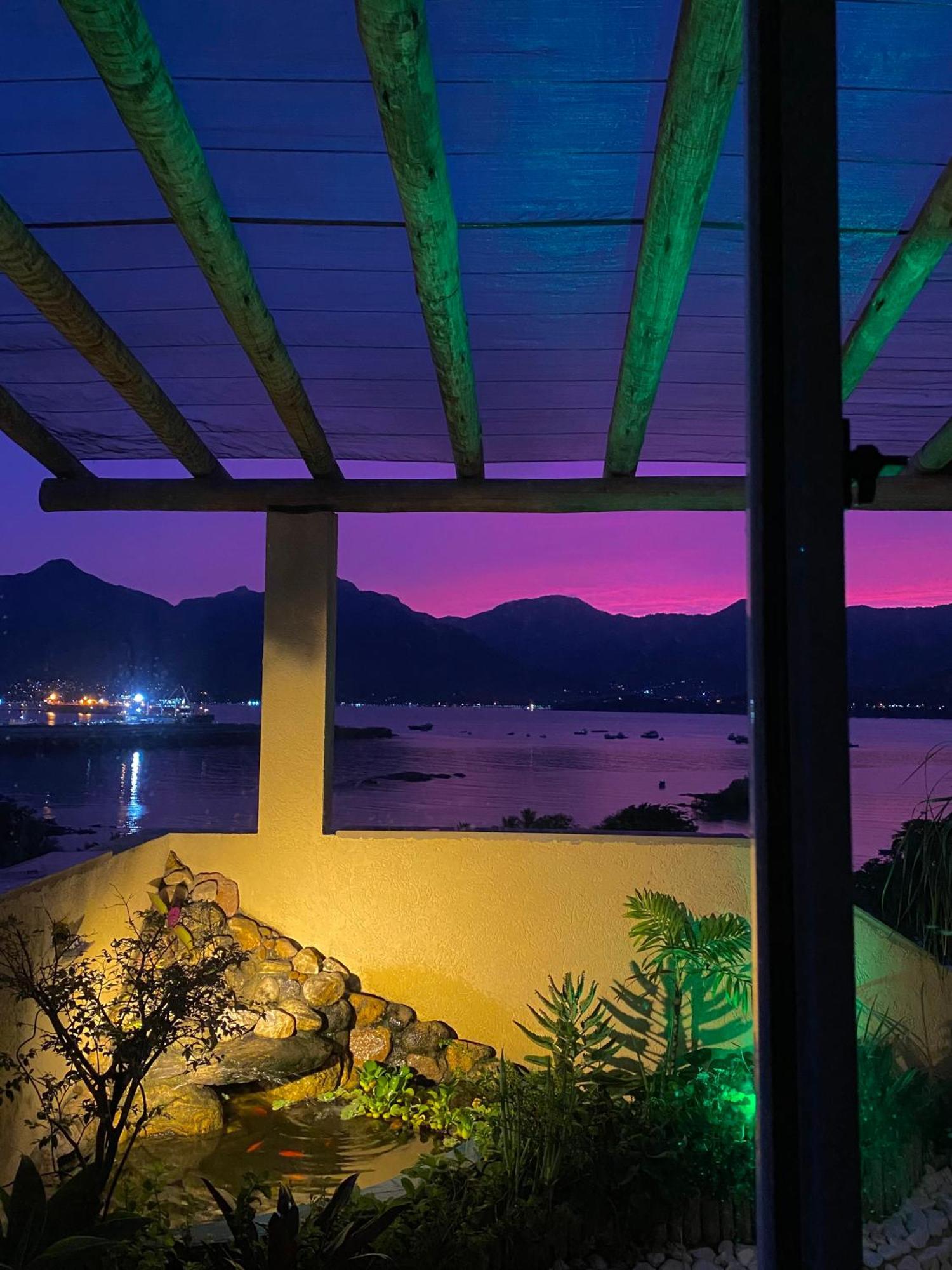 Casa De Com Vista O Mar * Sao Sebastiao (Sao Paulo)