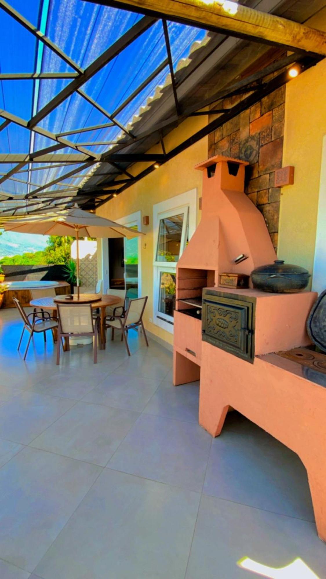Casa De Com Vista O Mar * Sao Sebastiao (Sao Paulo)