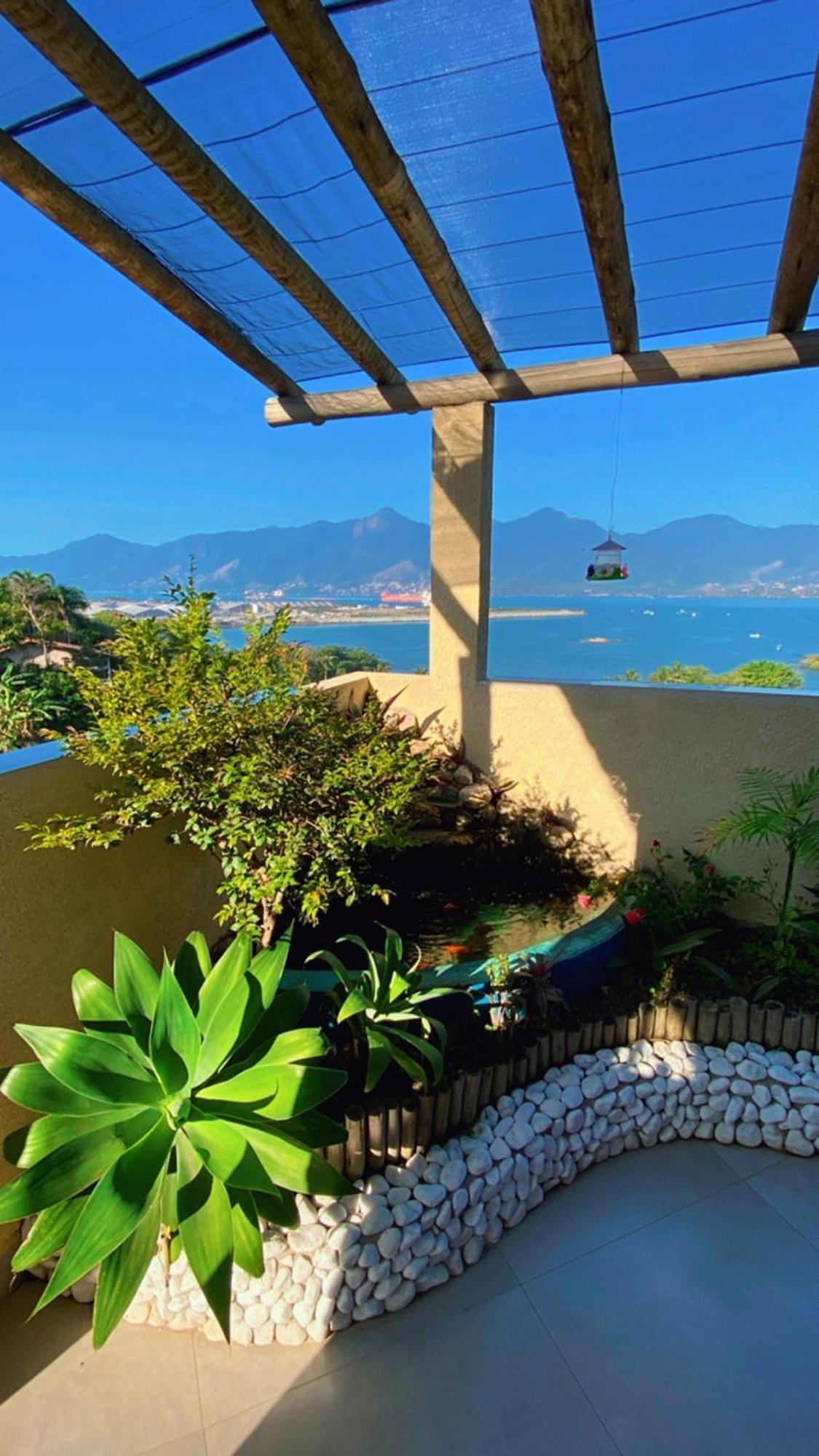 Casa De Com Vista O Mar