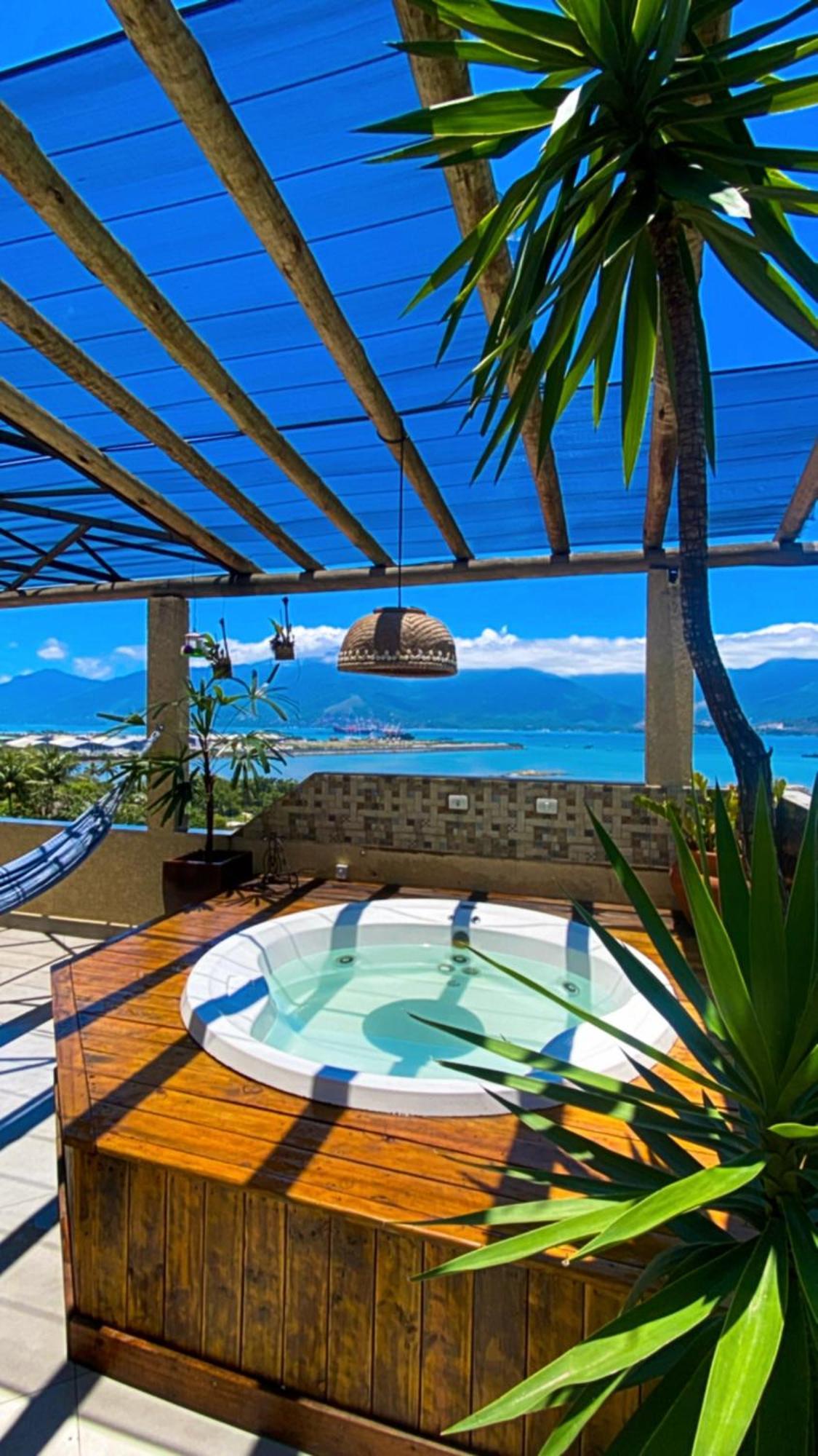 Casa De Com Vista O Mar Holiday home