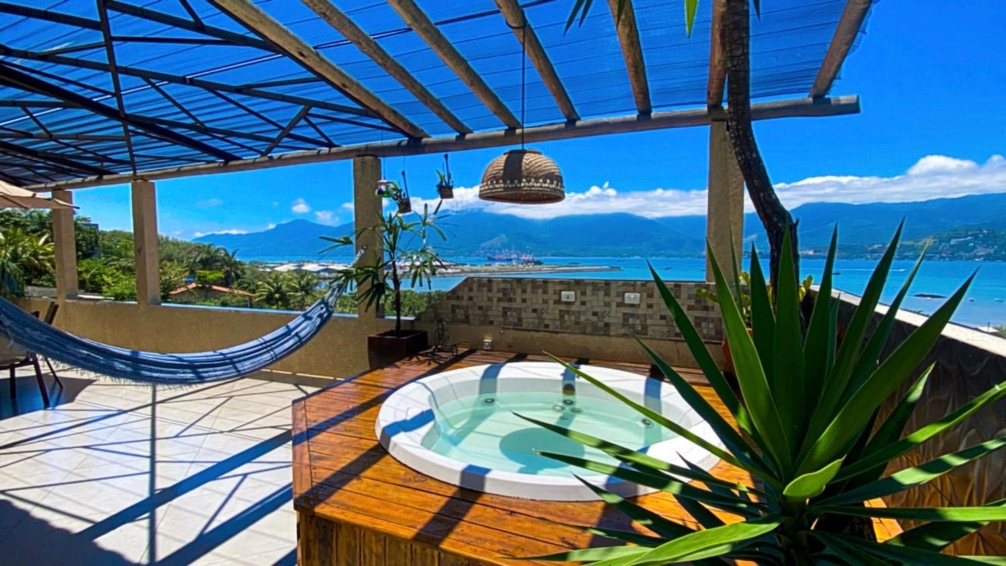 Casa De Com Vista O Mar Holiday home *